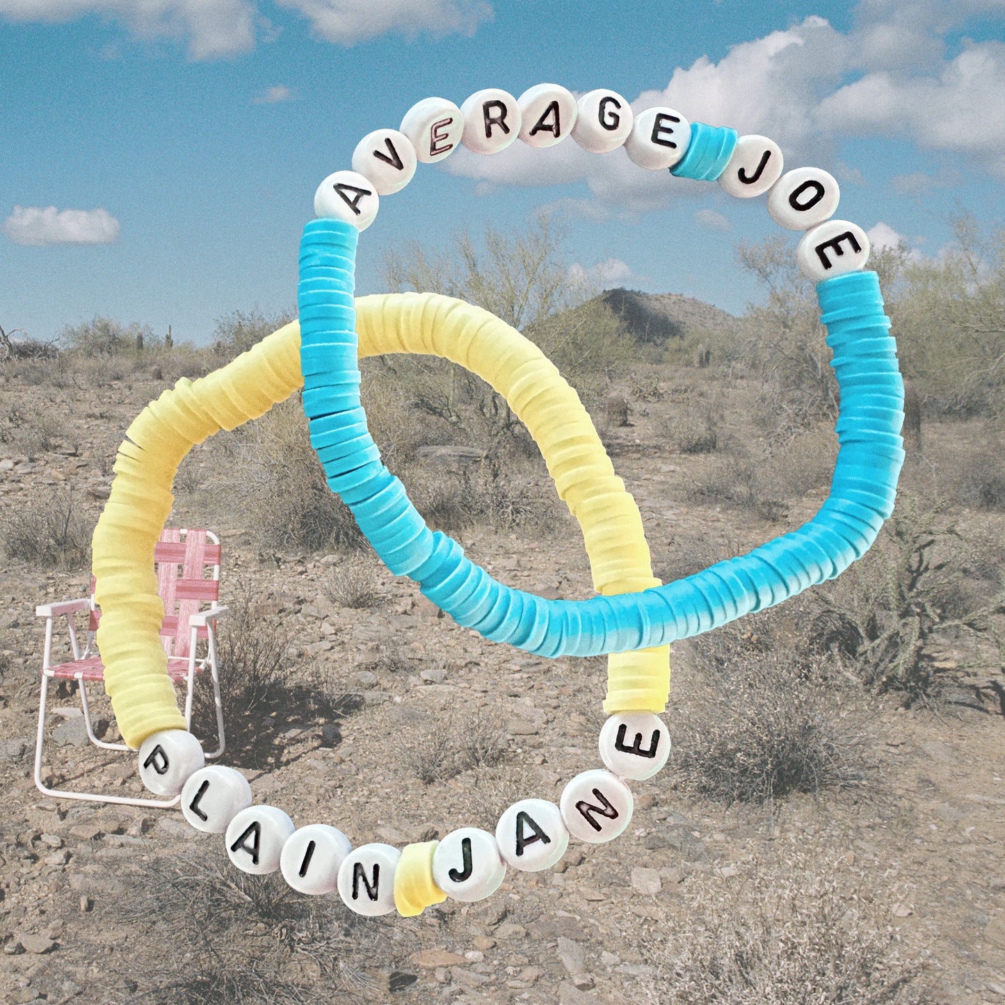 Plain Jane + Average Joe Bracelet Set