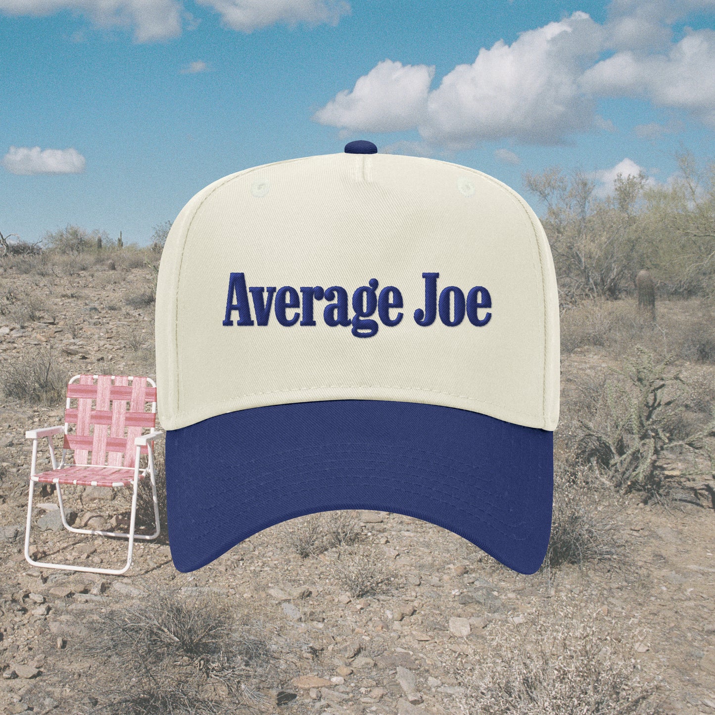 Average Joe Hat