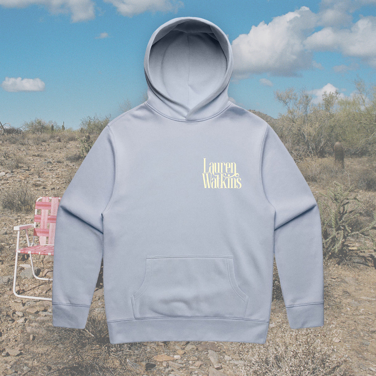 Lose My Cool Hoodie