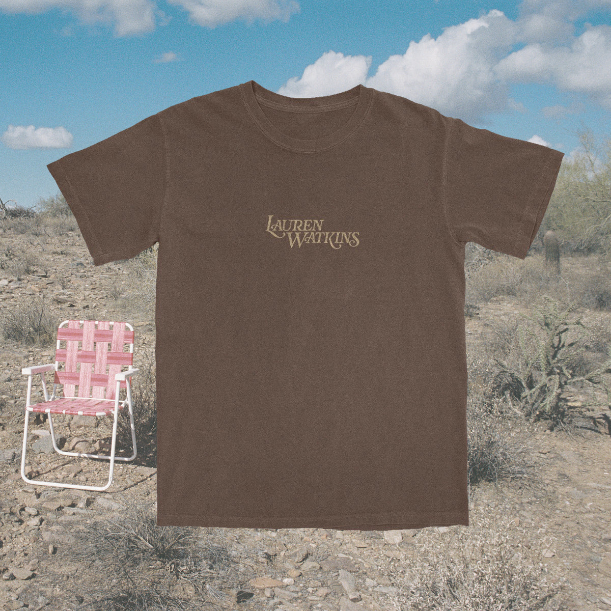 If I'm Being Honest Photo Tee