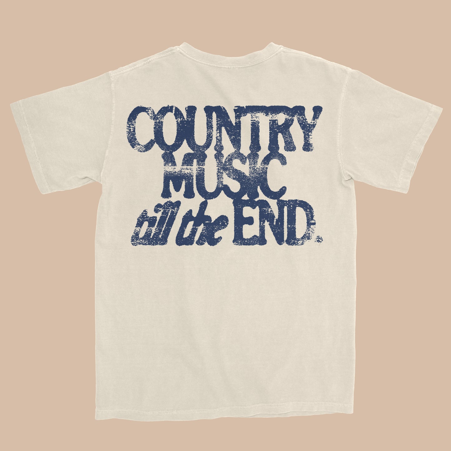 Country Music Photo Tee