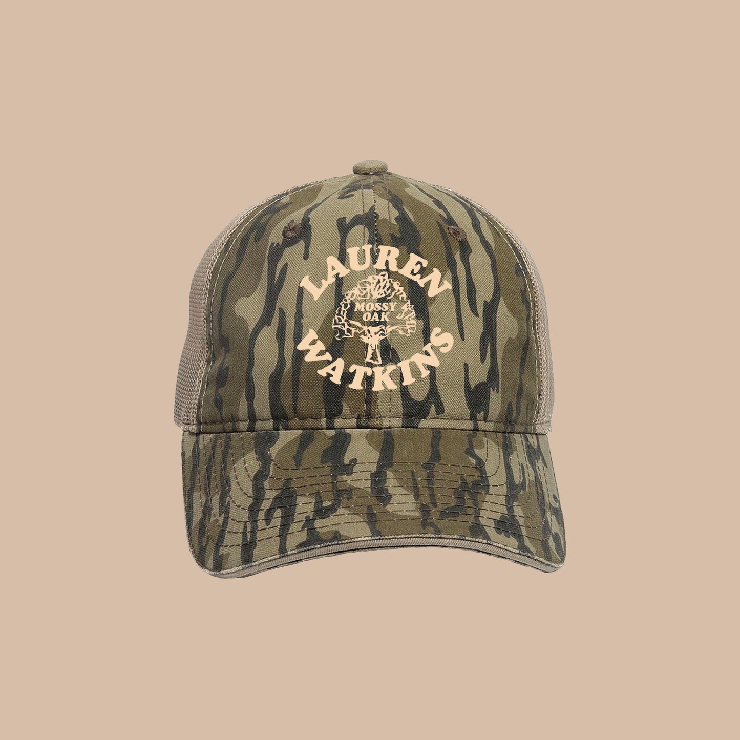 Mossy Oak Hat