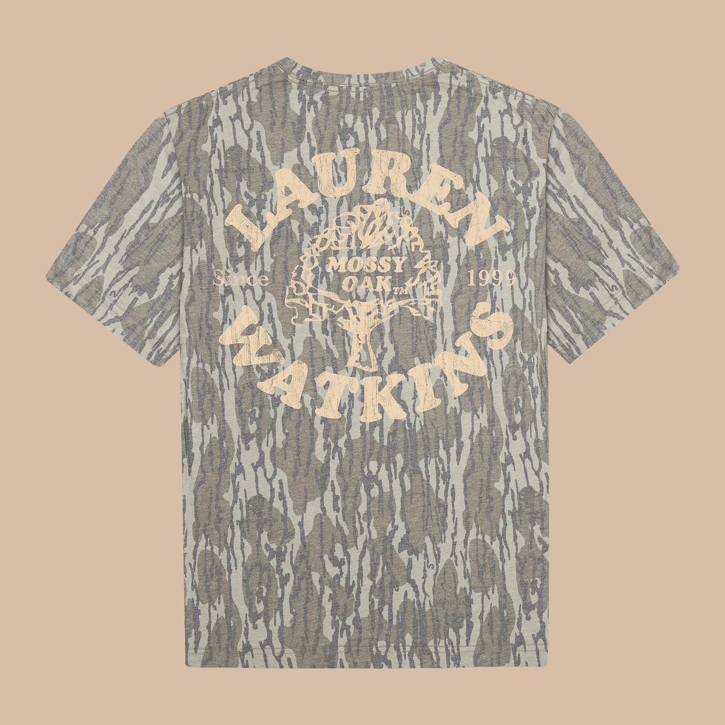 Mossy Oak Original Bottomland Tee