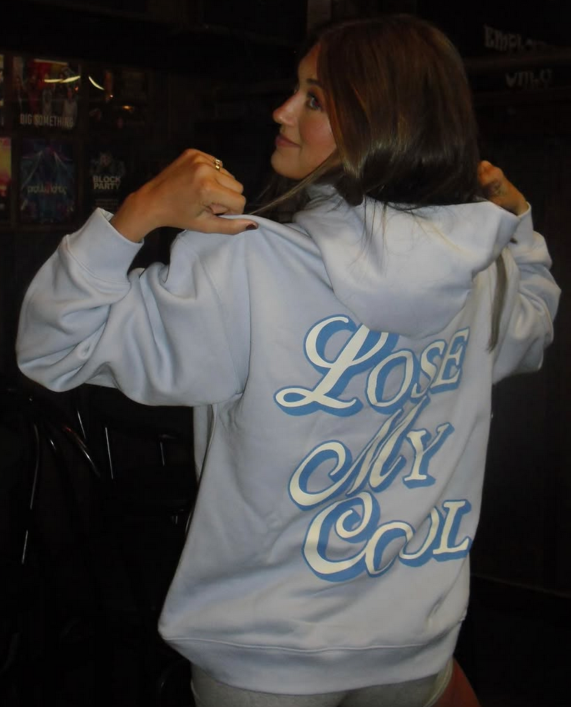 Lose My Cool Hoodie