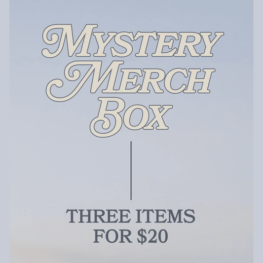 Mystery Merch Box